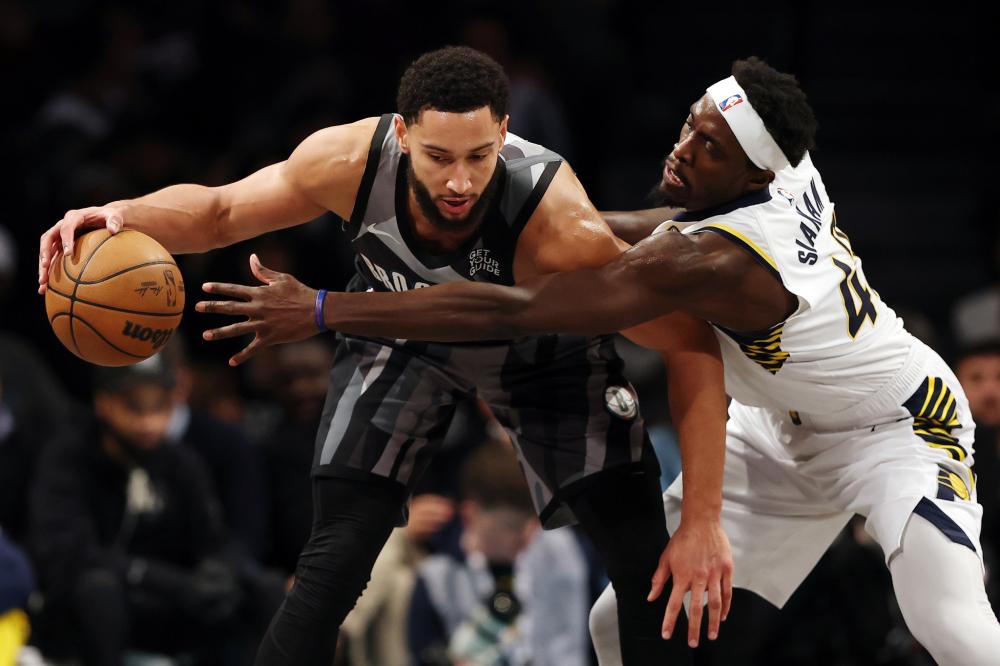NBA赛场