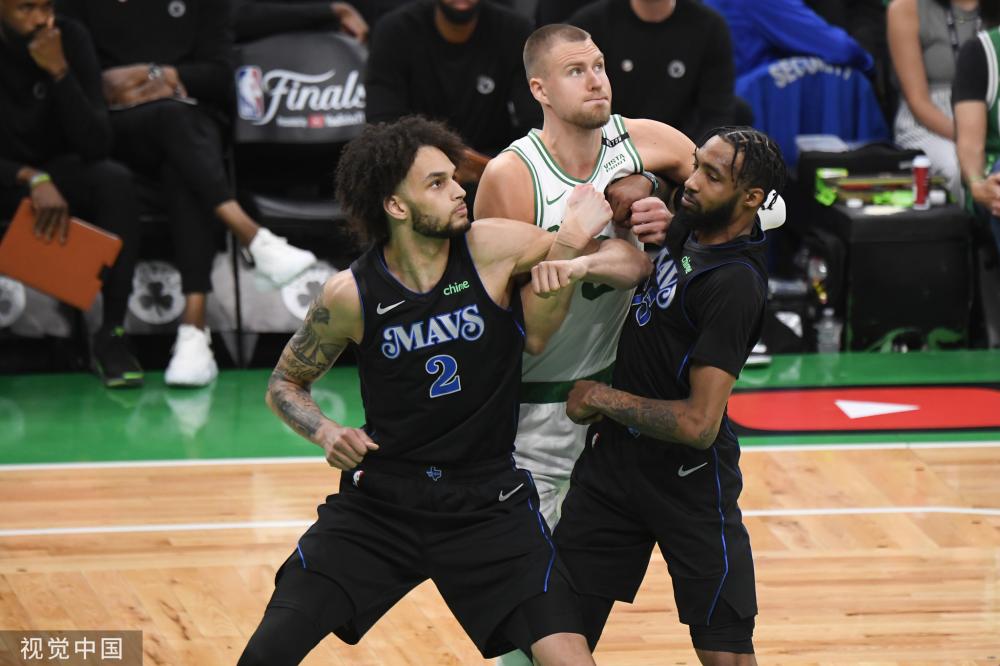 作为NBA